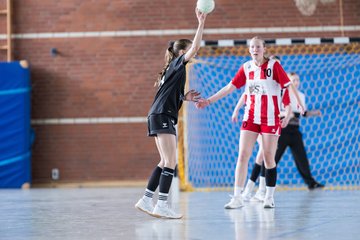 Bild 120 - wCJ Bramstedter TS - Suchsdorfer SV : Ergebnis: 30:25